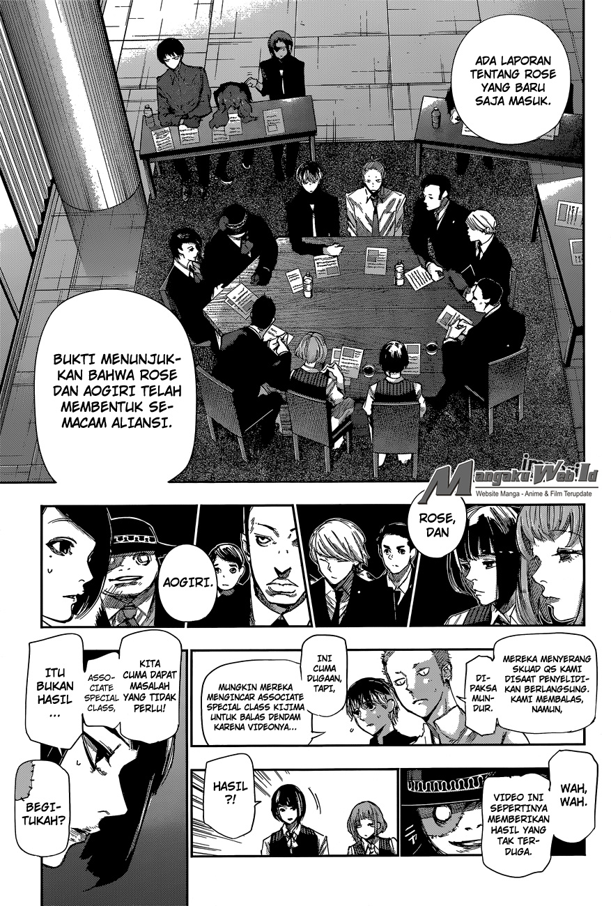 Tokyo Ghoul:re Chapter 42