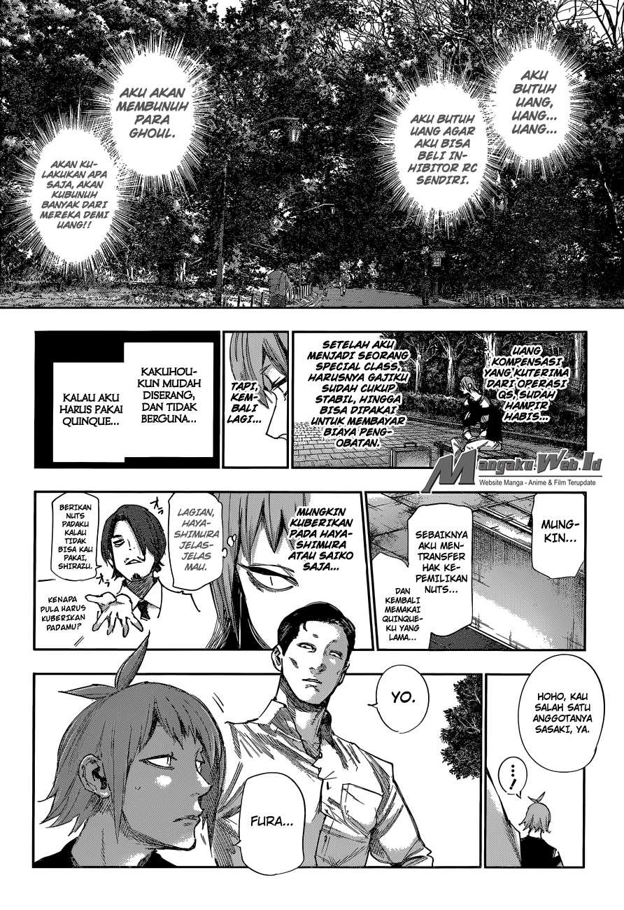 Tokyo Ghoul:re Chapter 42