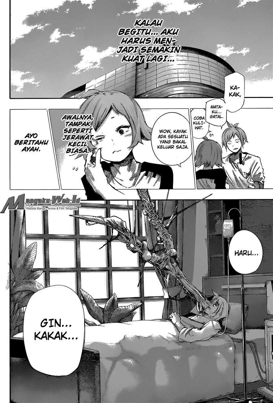 Tokyo Ghoul:re Chapter 42