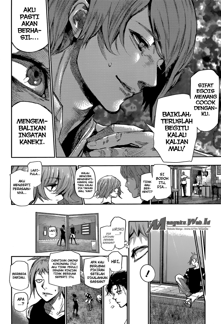 Tokyo Ghoul:re Chapter 42