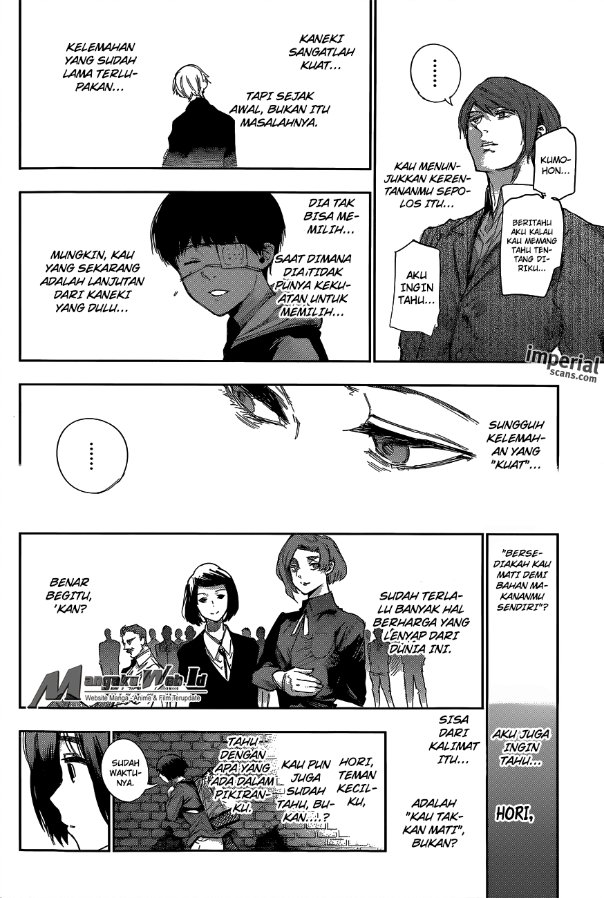 Tokyo Ghoul:re Chapter 44