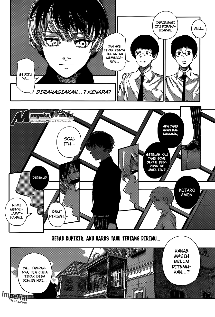 Tokyo Ghoul:re Chapter 44