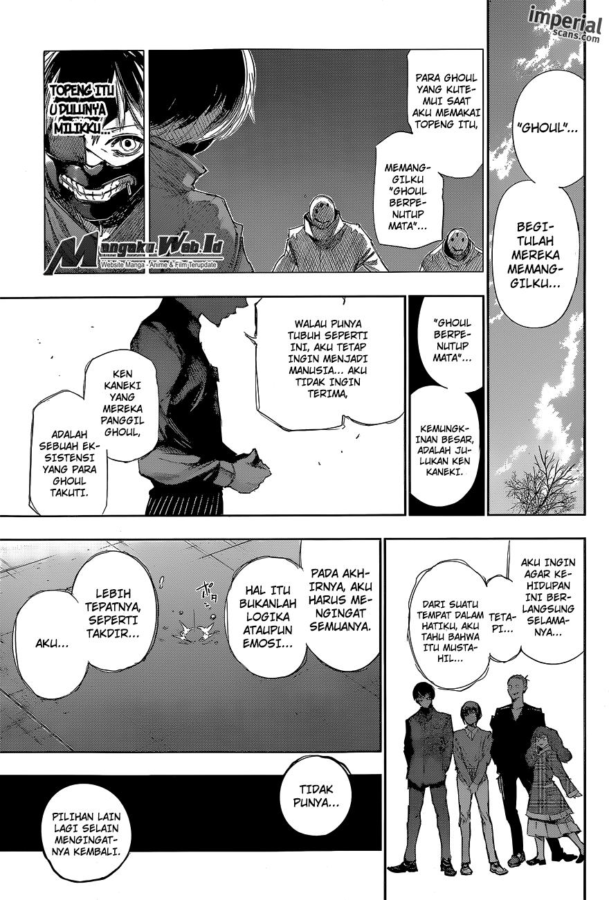 Tokyo Ghoul:re Chapter 44