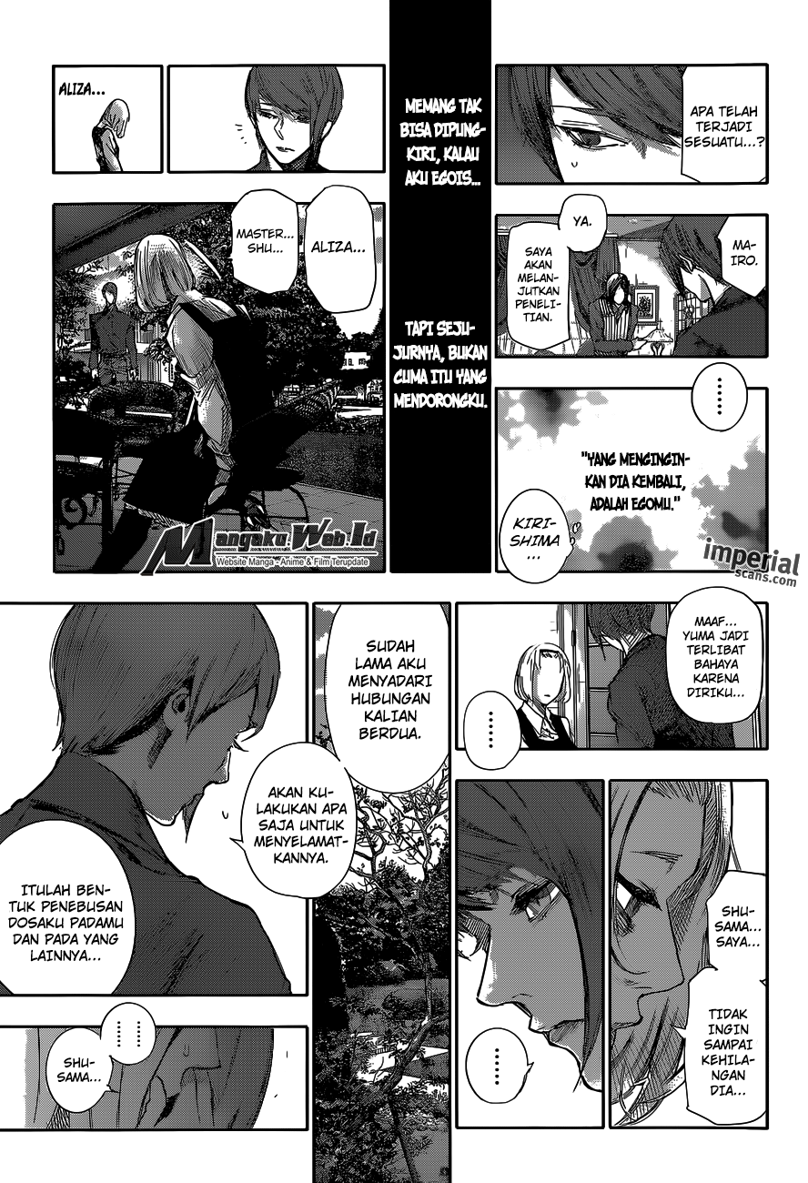 Tokyo Ghoul:re Chapter 44