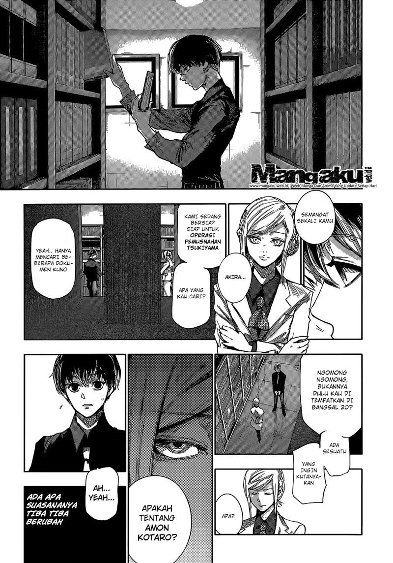 Tokyo Ghoul:re Chapter 45