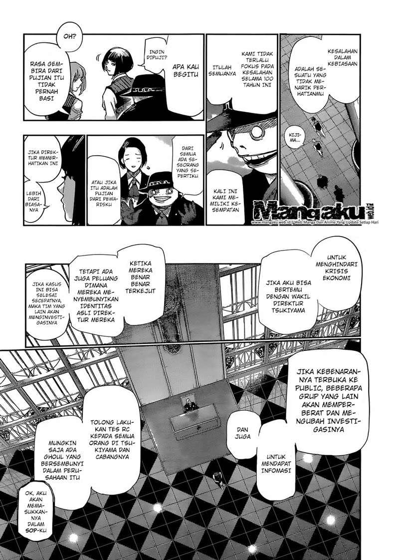 Tokyo Ghoul:re Chapter 45