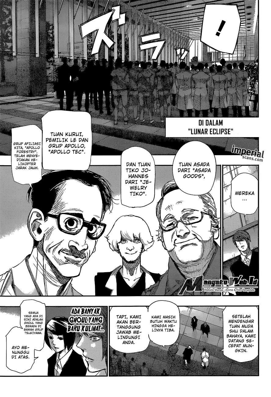 Tokyo Ghoul:re Chapter 46