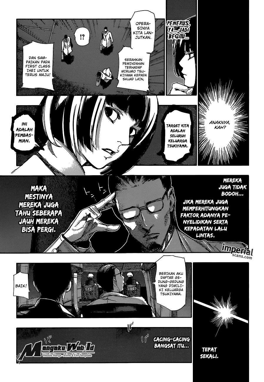 Tokyo Ghoul:re Chapter 46