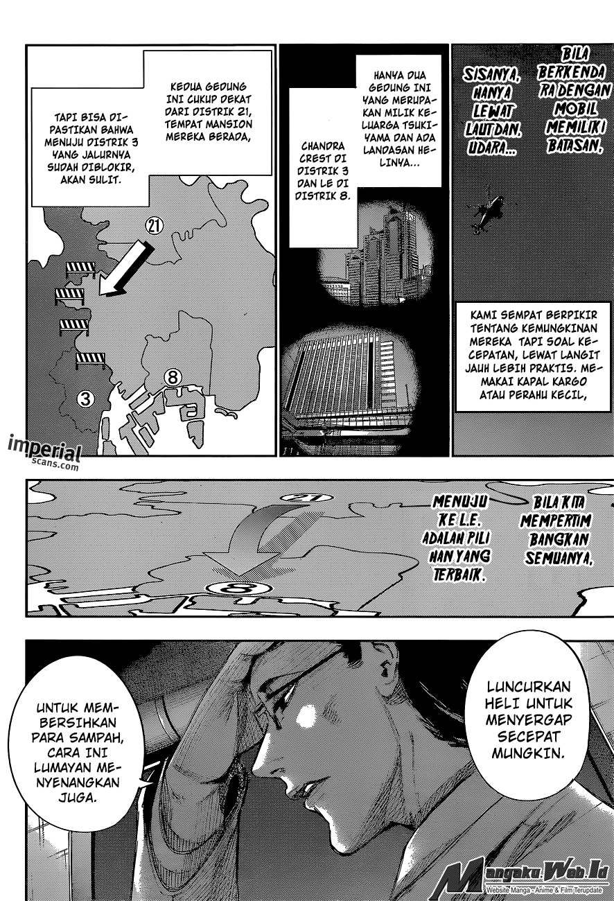 Tokyo Ghoul:re Chapter 46