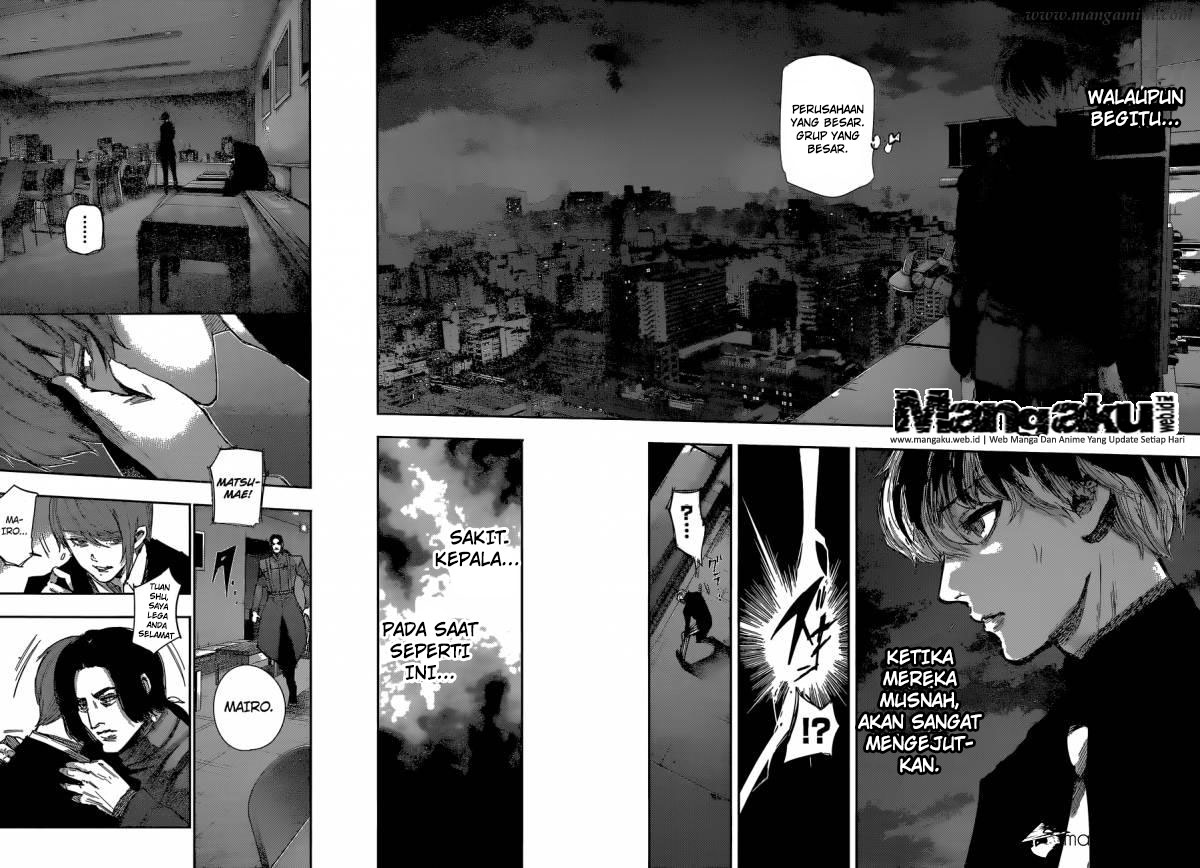 Tokyo Ghoul:re Chapter 47