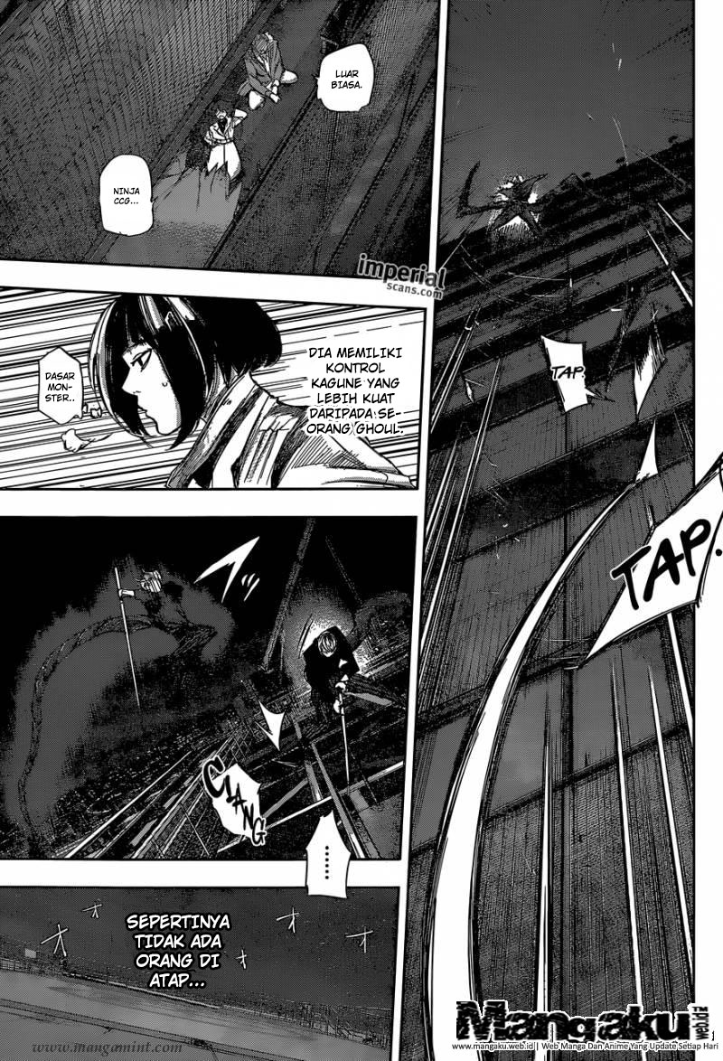 Tokyo Ghoul:re Chapter 47