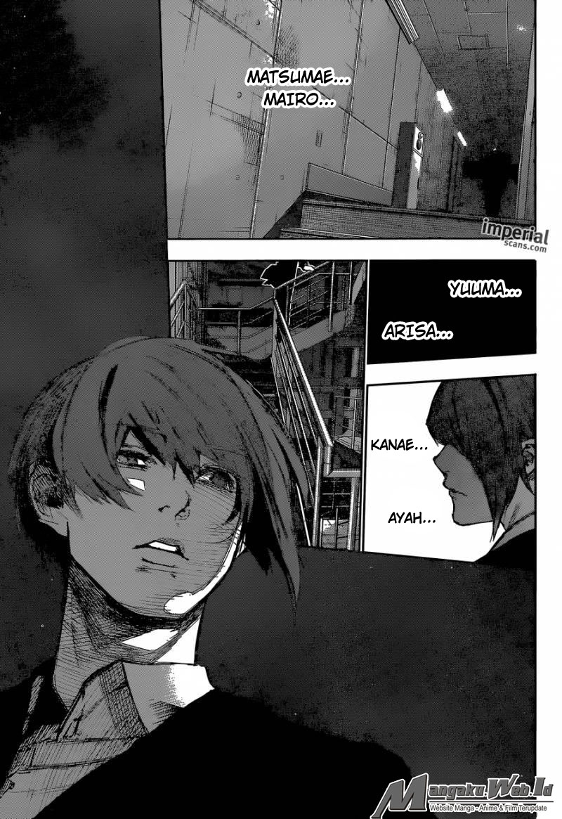 Tokyo Ghoul:re Chapter 47