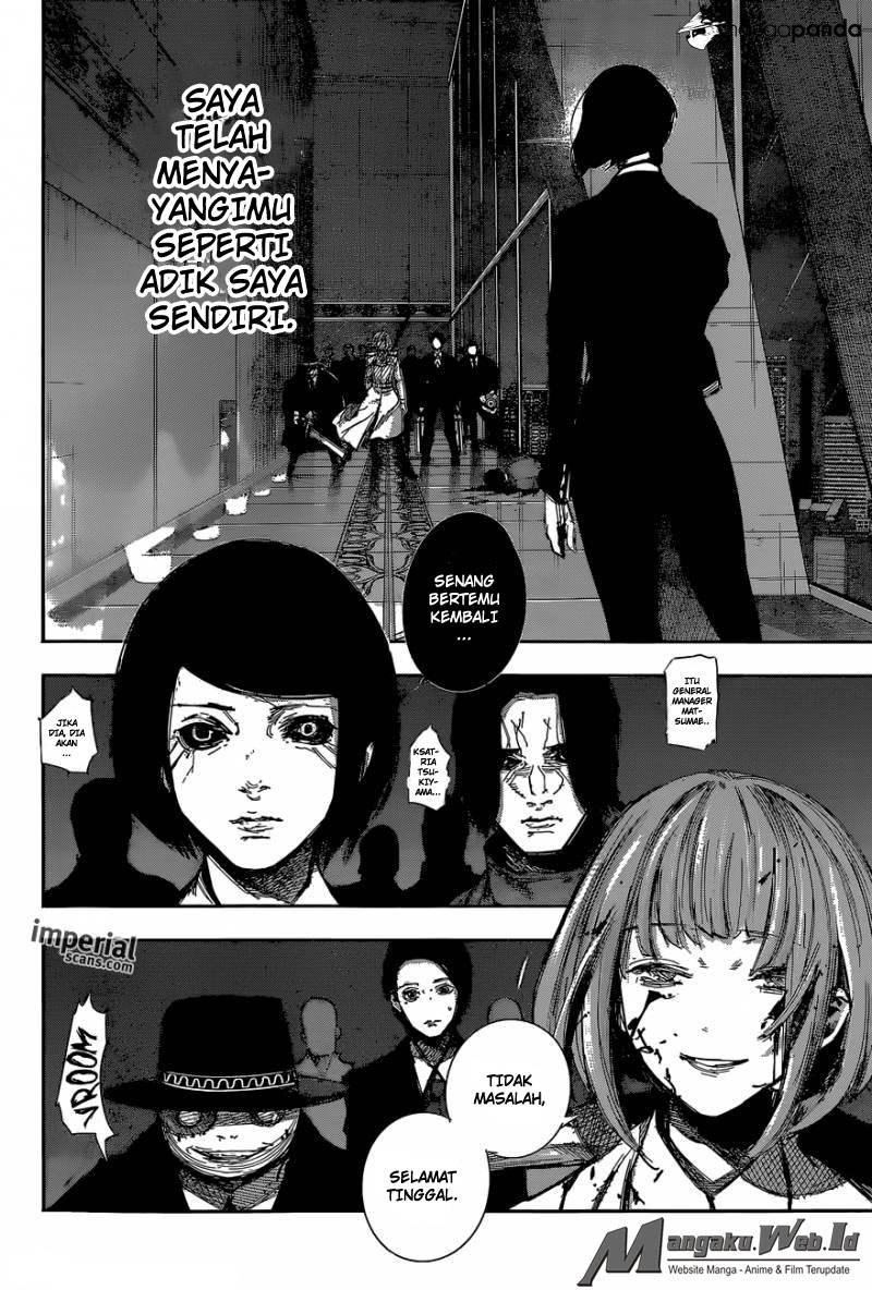 Tokyo Ghoul:re Chapter 47