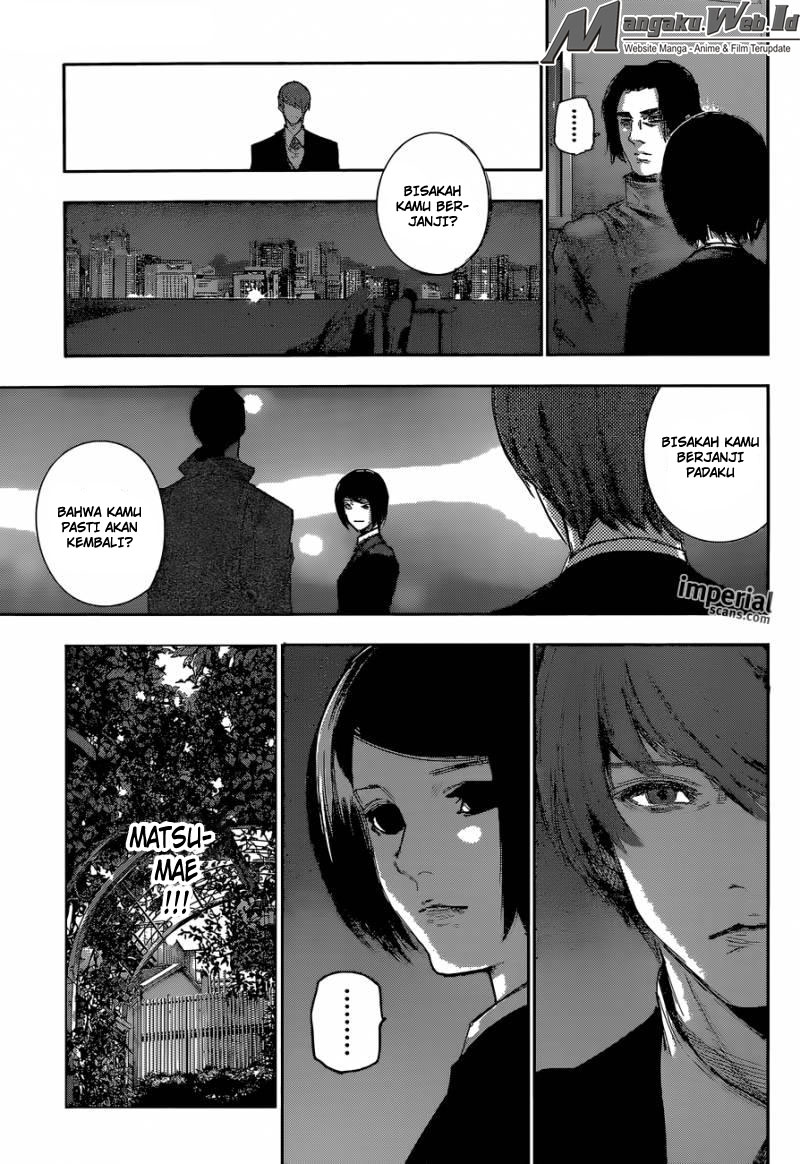 Tokyo Ghoul:re Chapter 47