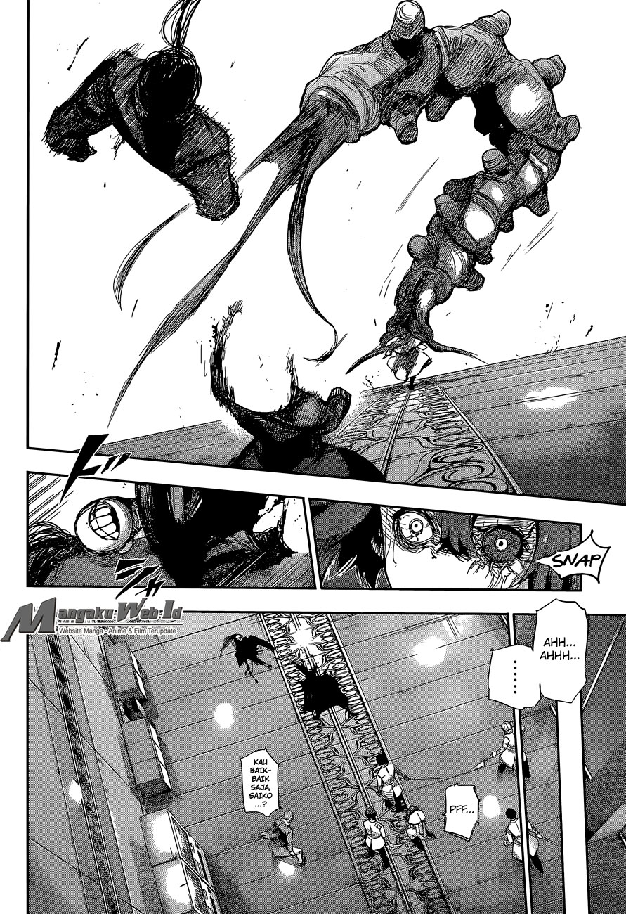 Tokyo Ghoul:re Chapter 49