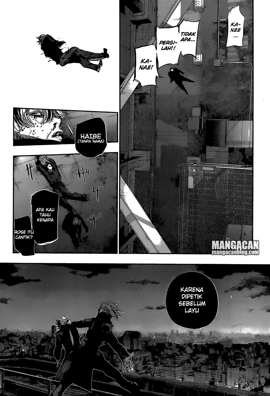 Tokyo Ghoul:re Chapter 51