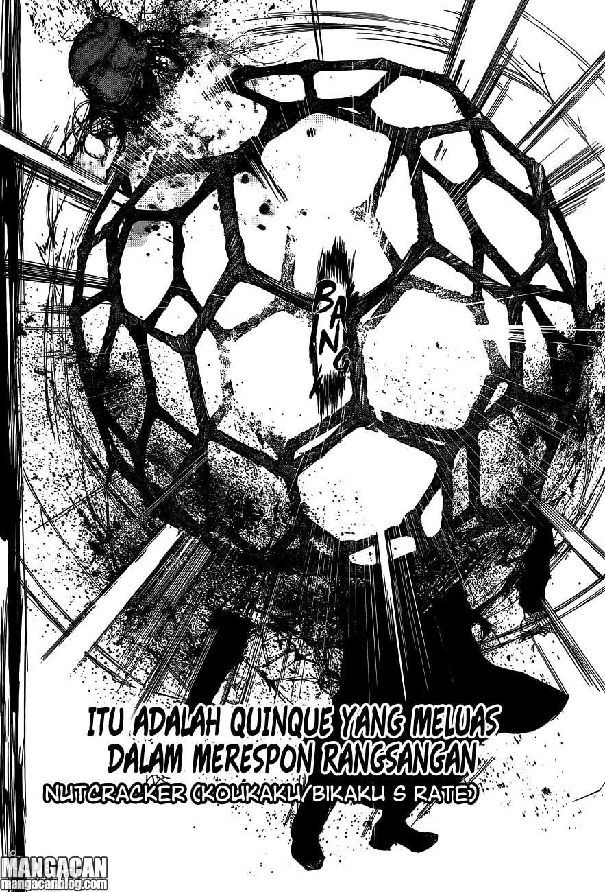 Tokyo Ghoul:re Chapter 51