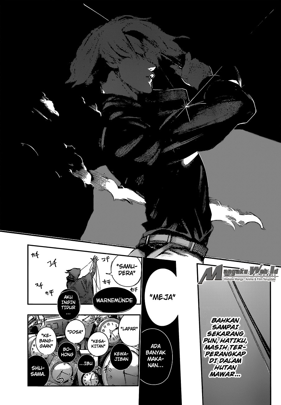 Tokyo Ghoul:re Chapter 52