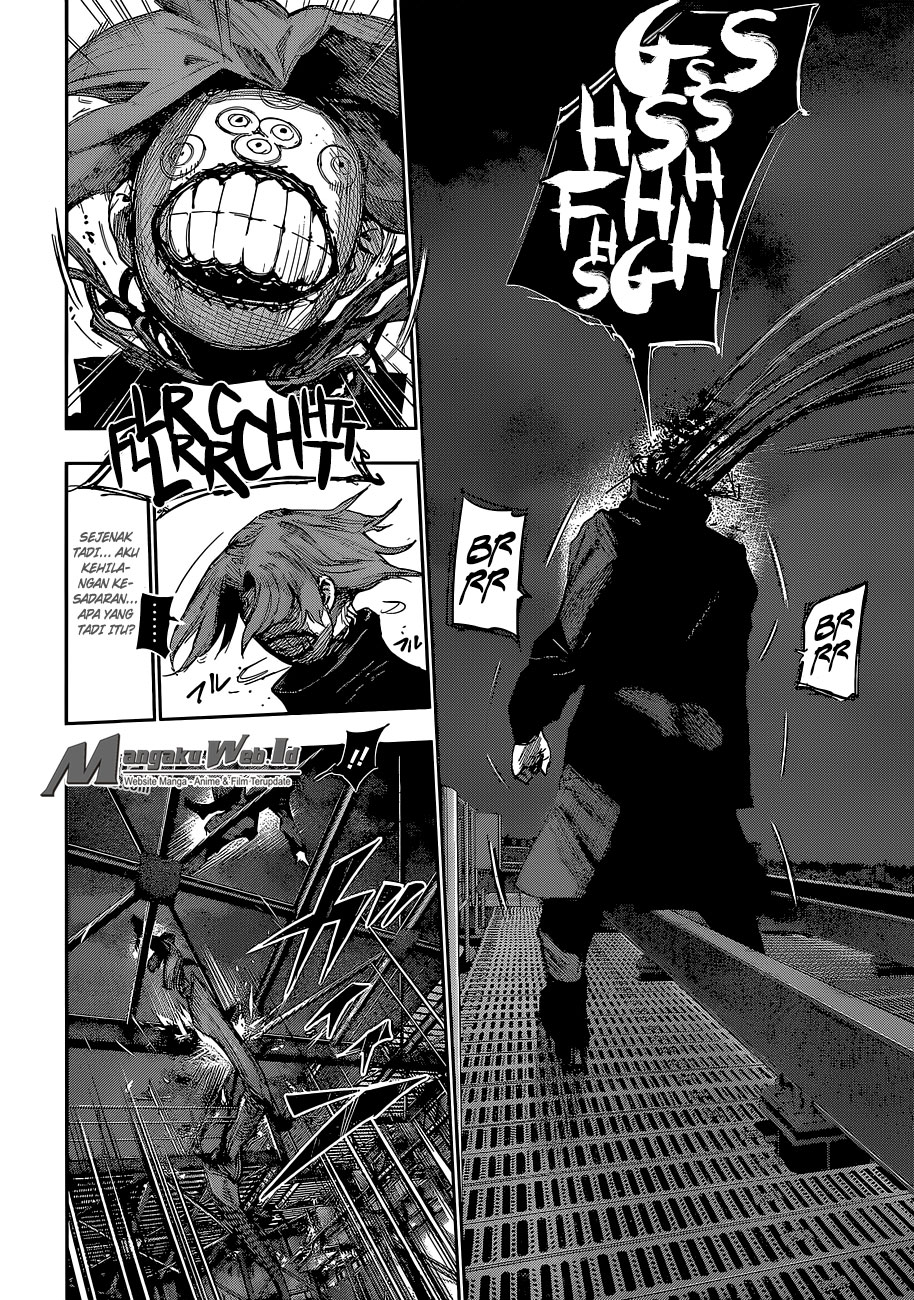 Tokyo Ghoul:re Chapter 52