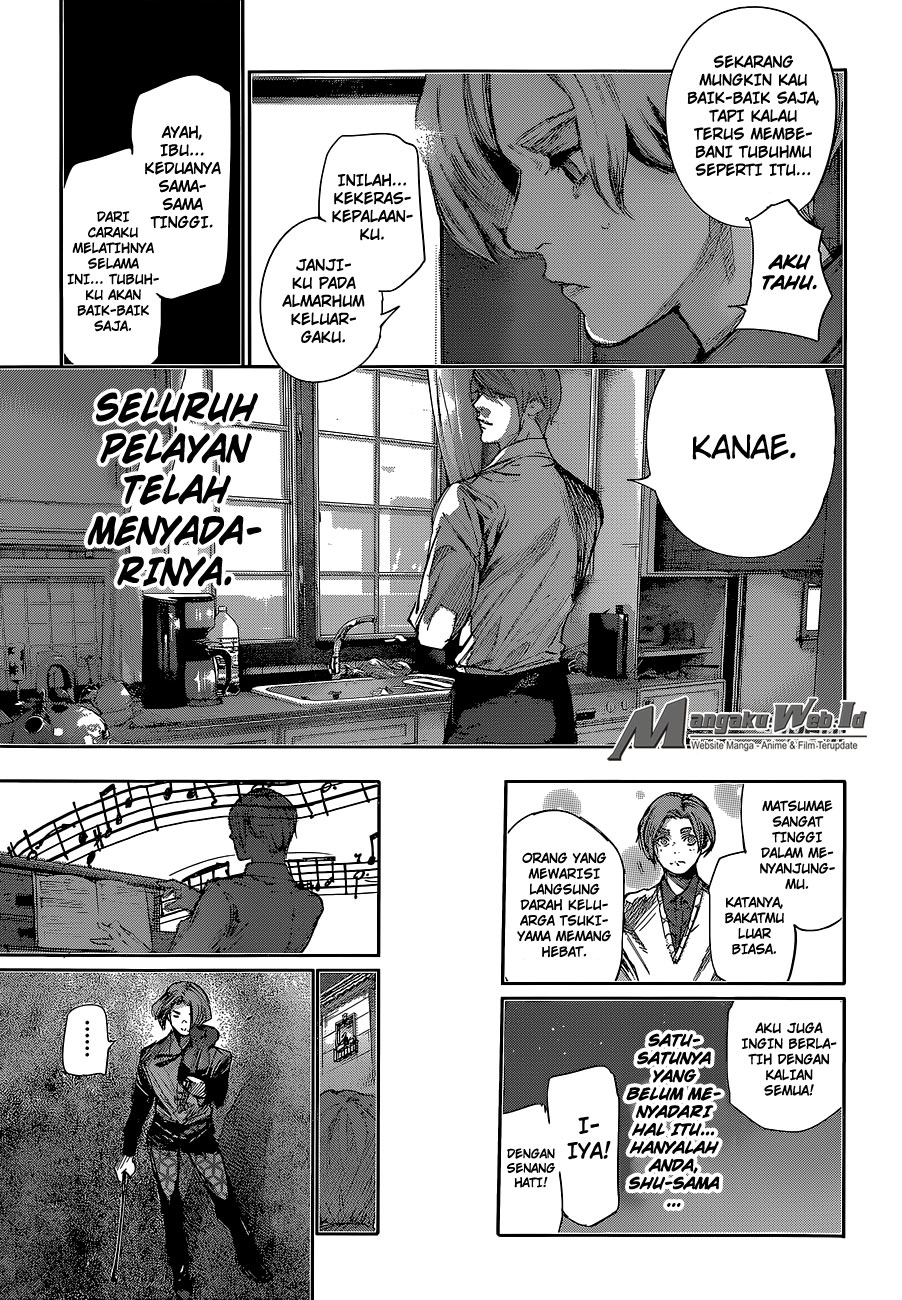 Tokyo Ghoul:re Chapter 52