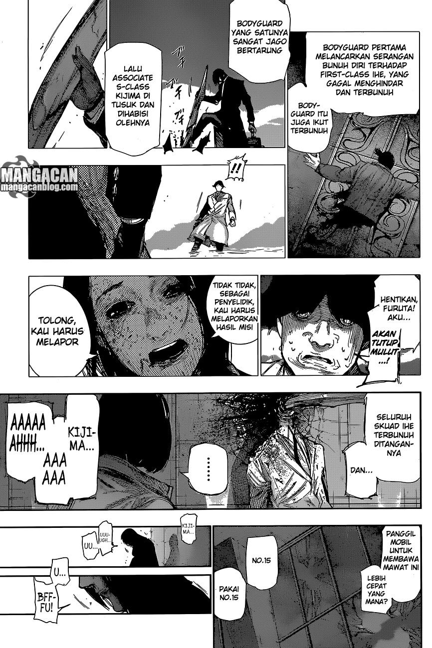 Tokyo Ghoul:re Chapter 53