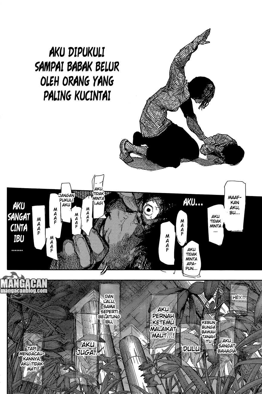 Tokyo Ghoul:re Chapter 53