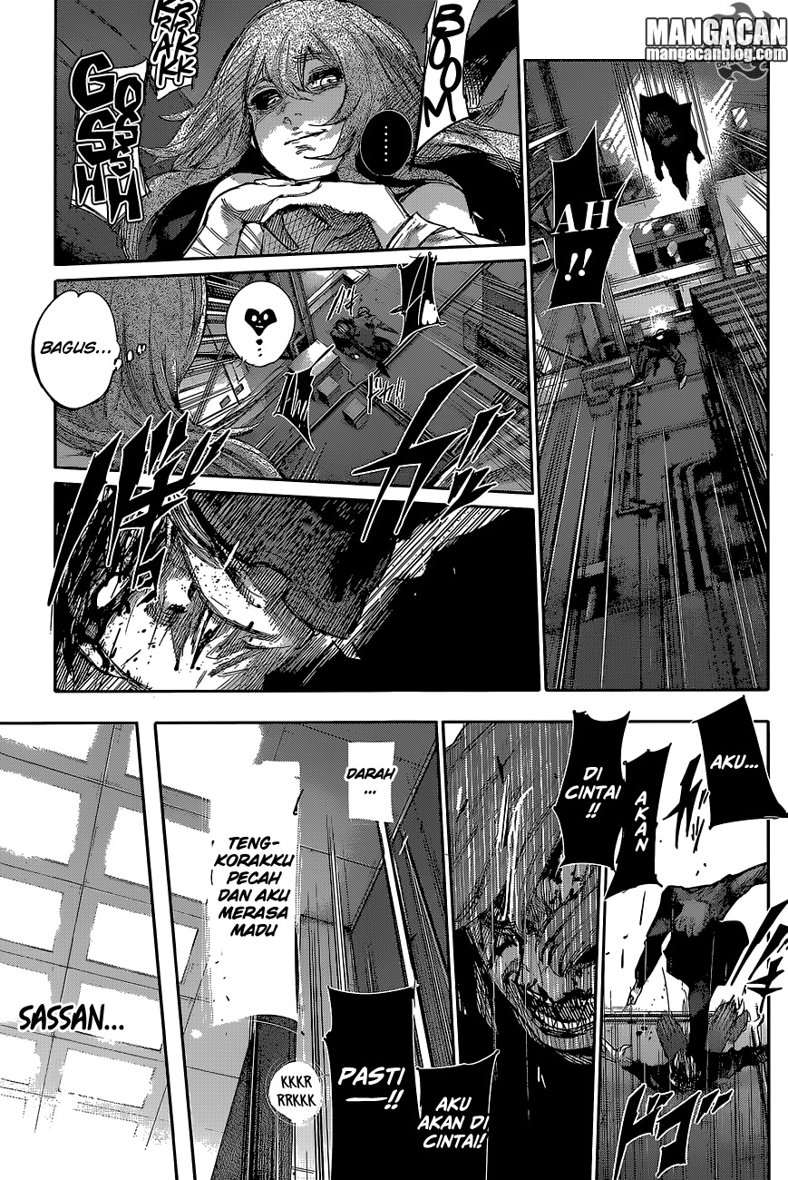 Tokyo Ghoul:re Chapter 53