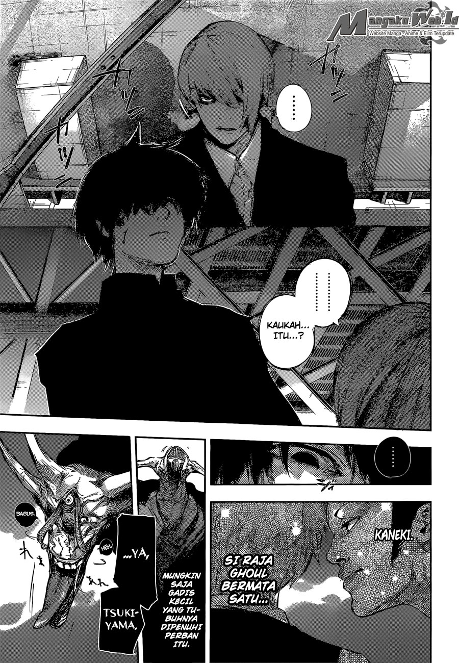 Tokyo Ghoul:re Chapter 54