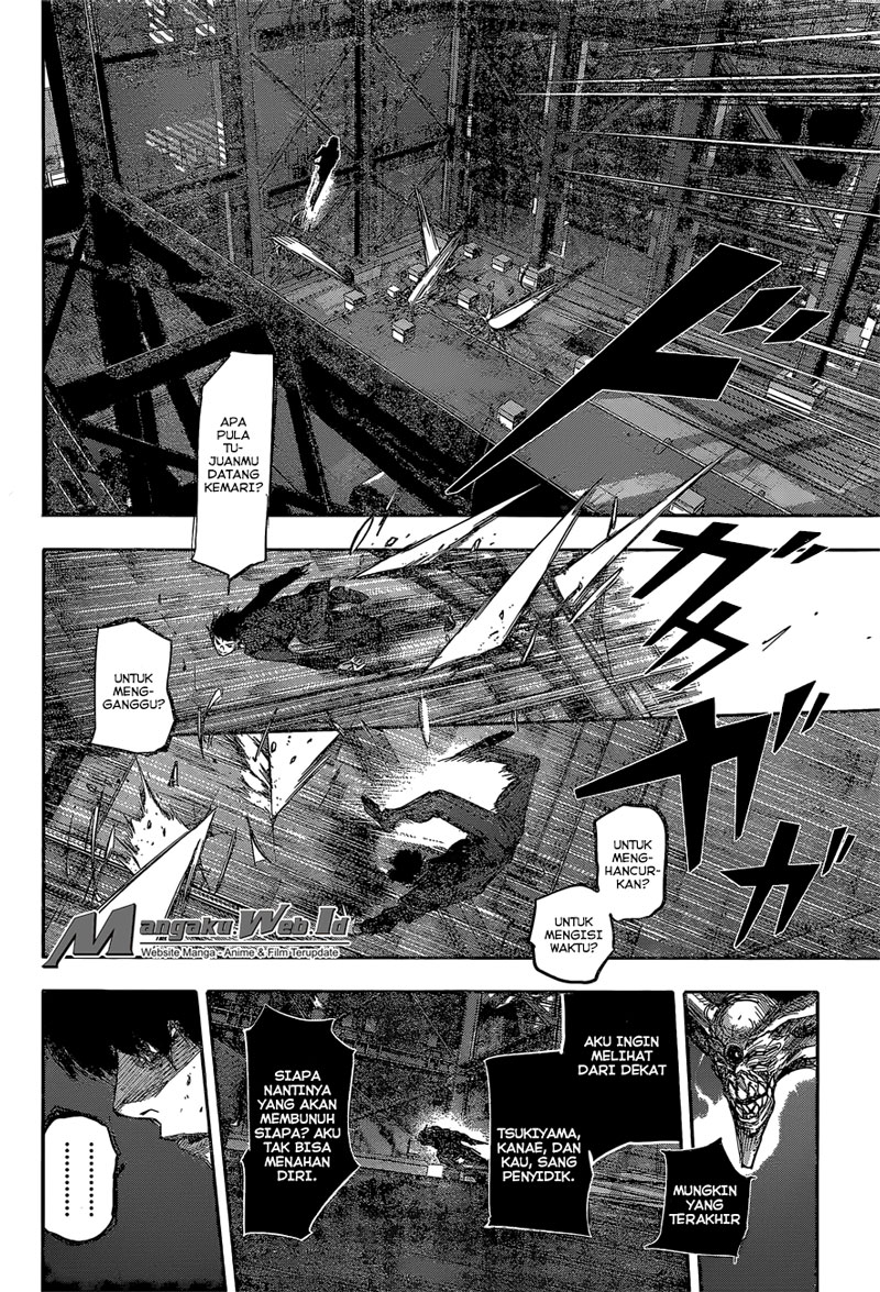 Tokyo Ghoul:re Chapter 55