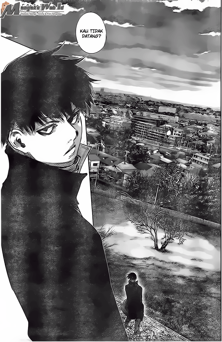 Tokyo Ghoul:re Chapter 58