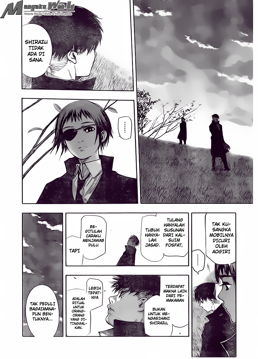 Tokyo Ghoul:re Chapter 58