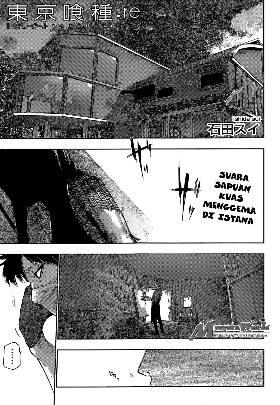 Tokyo Ghoul:re Chapter 59