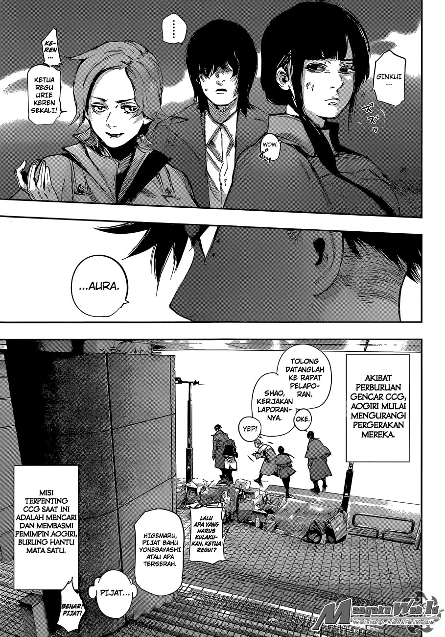 Tokyo Ghoul:re Chapter 59