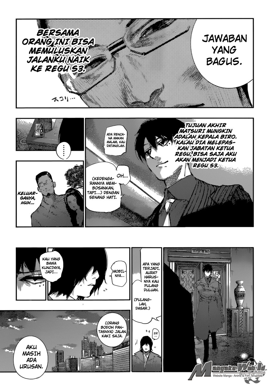 Tokyo Ghoul:re Chapter 59