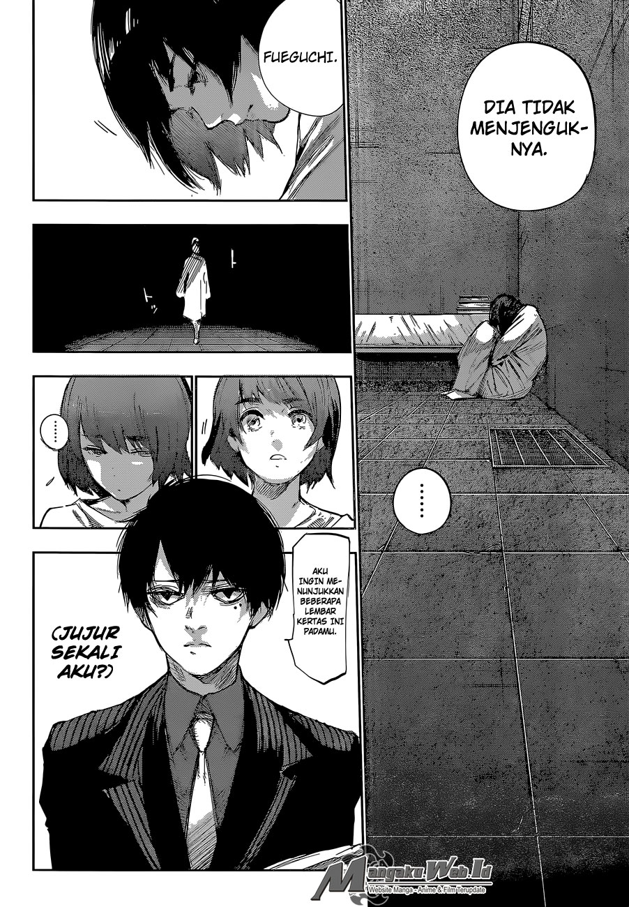 Tokyo Ghoul:re Chapter 59