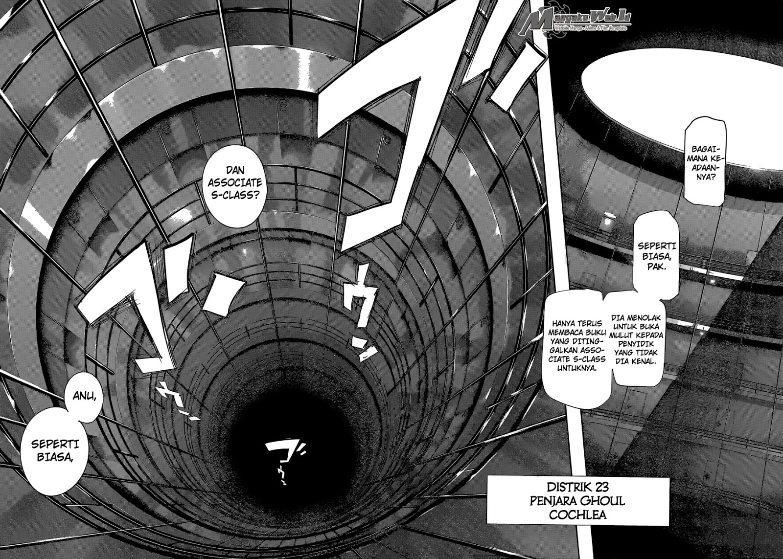 Tokyo Ghoul:re Chapter 59