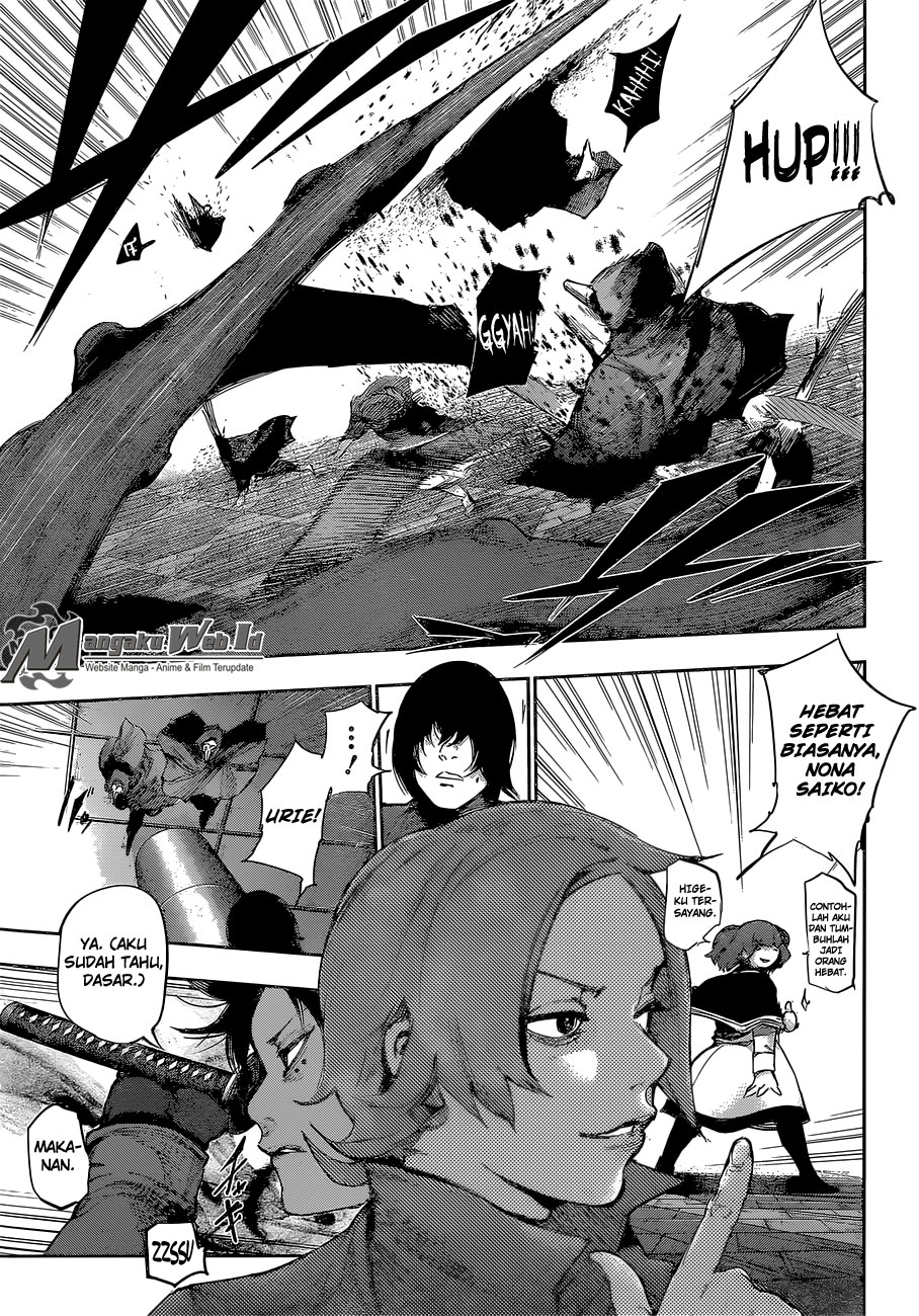 Tokyo Ghoul:re Chapter 59