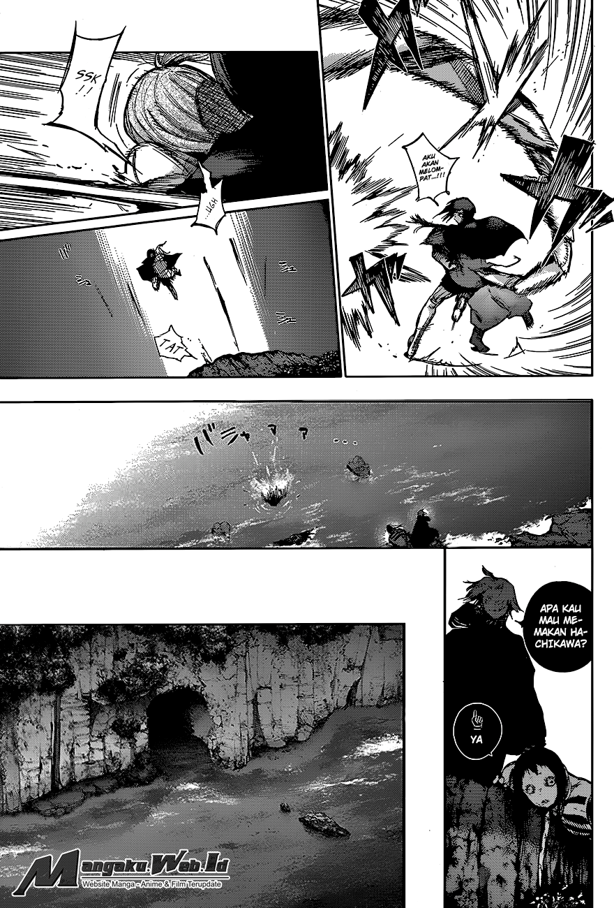 Tokyo Ghoul:re Chapter 63