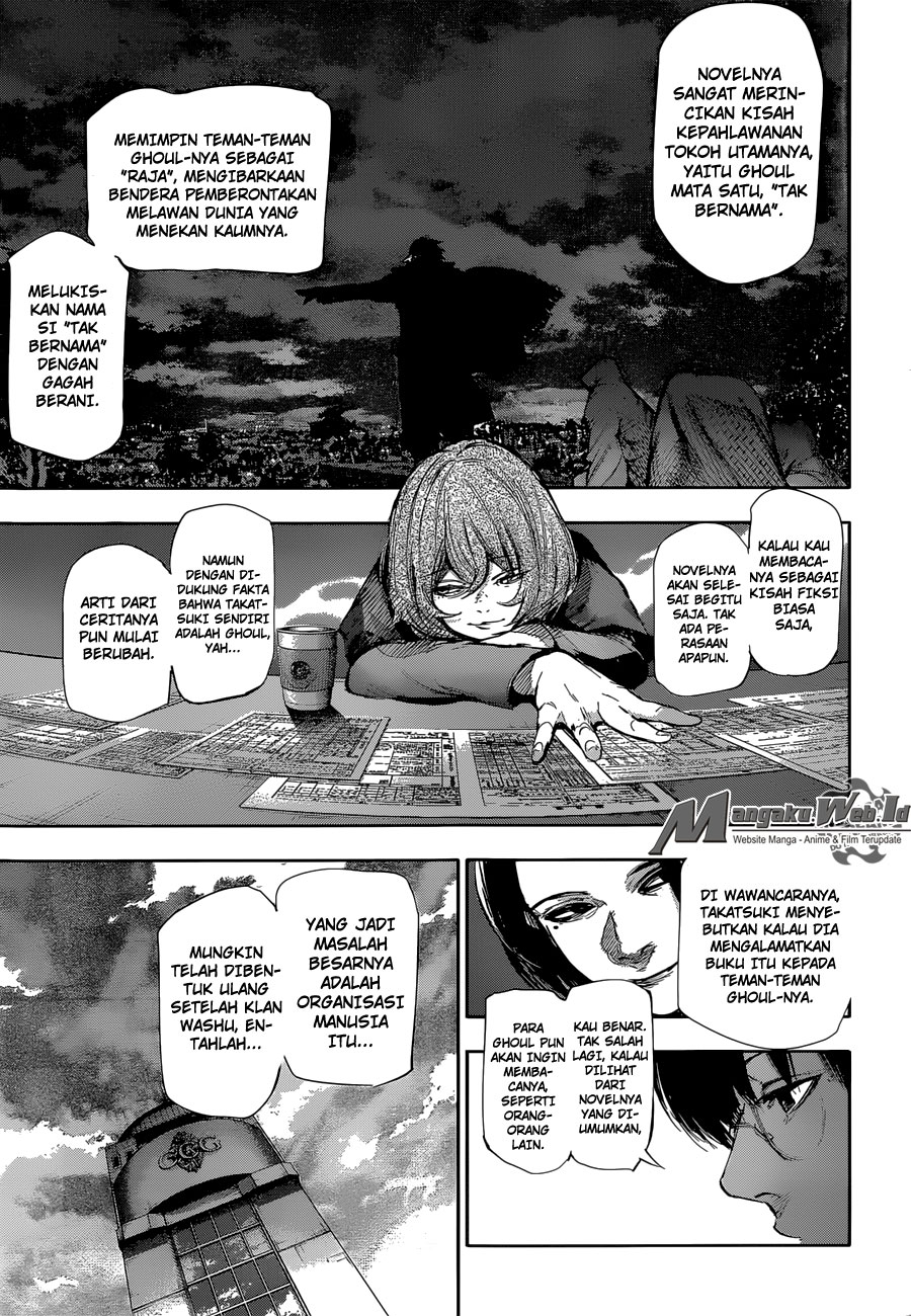 Tokyo Ghoul:re Chapter 64