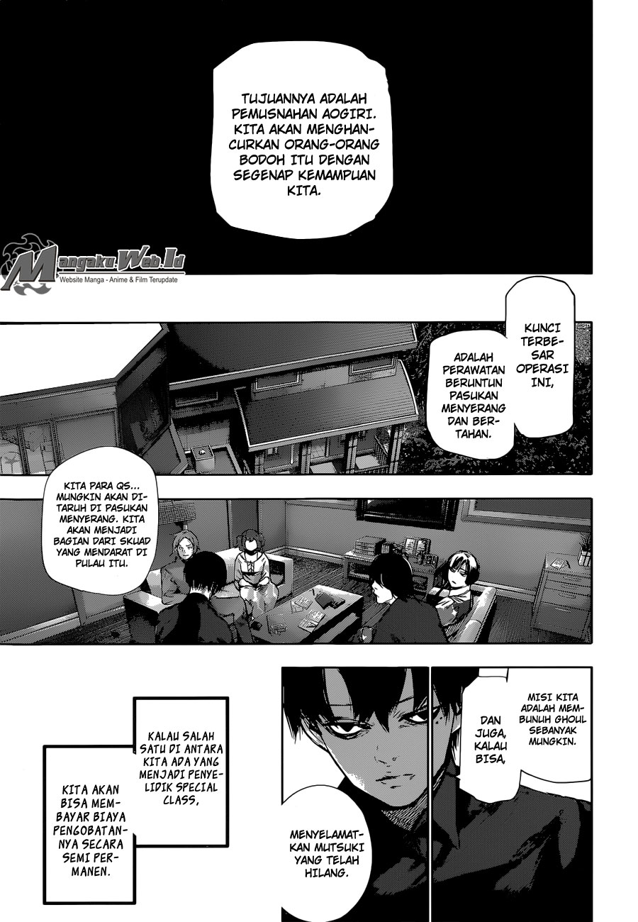 Tokyo Ghoul:re Chapter 64