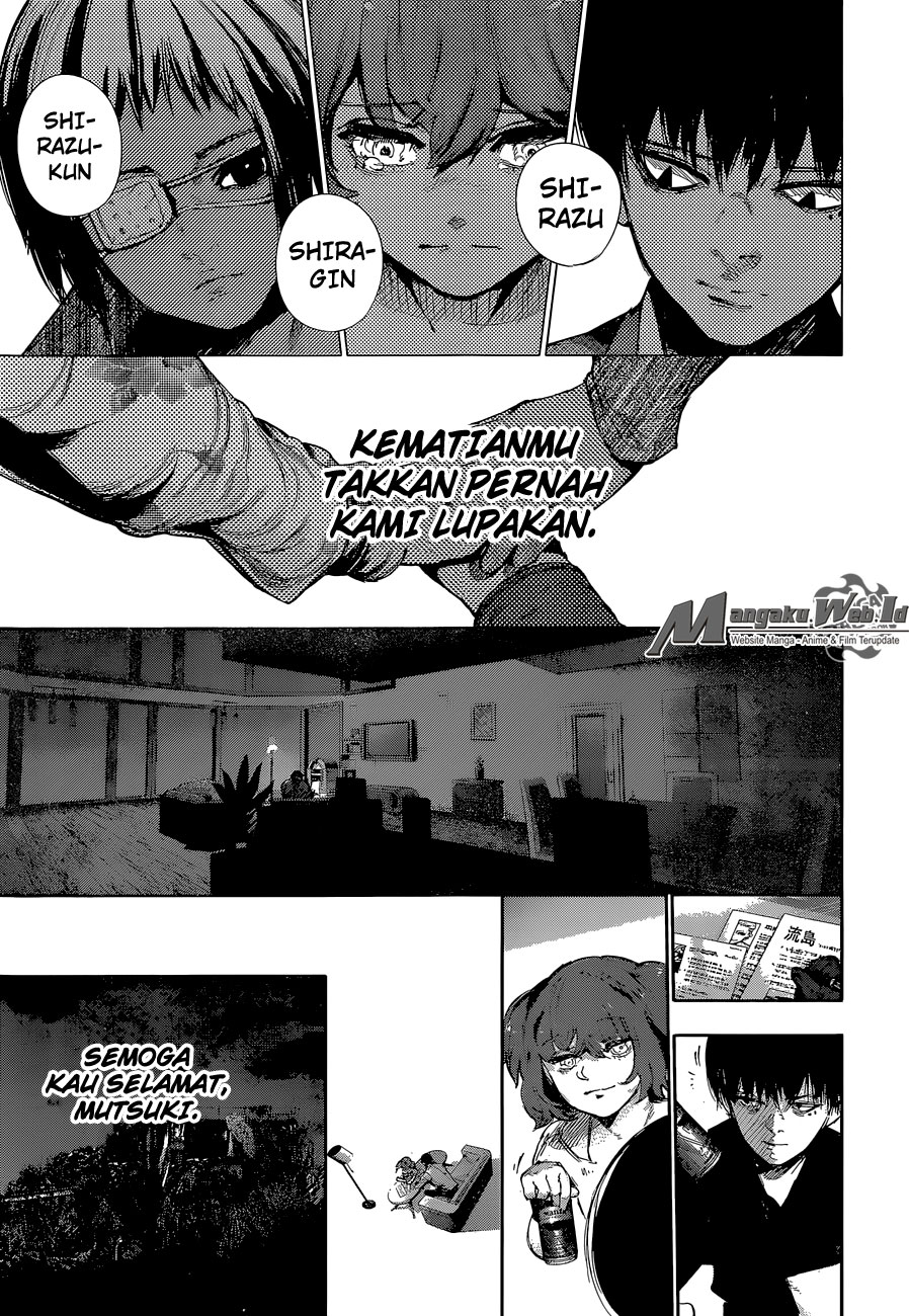 Tokyo Ghoul:re Chapter 64