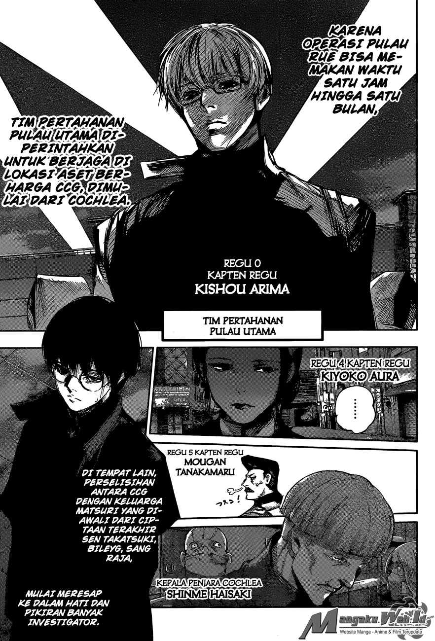 Tokyo Ghoul:re Chapter 66