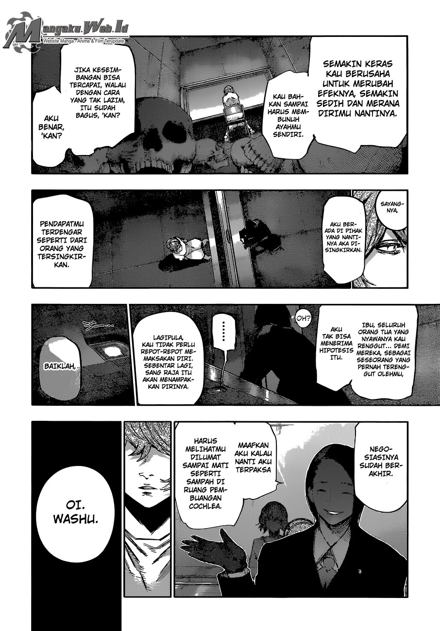 Tokyo Ghoul:re Chapter 66