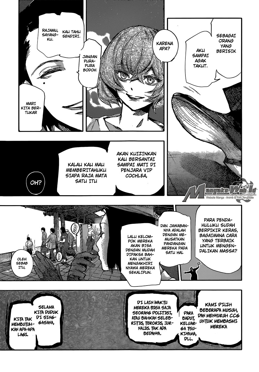 Tokyo Ghoul:re Chapter 66