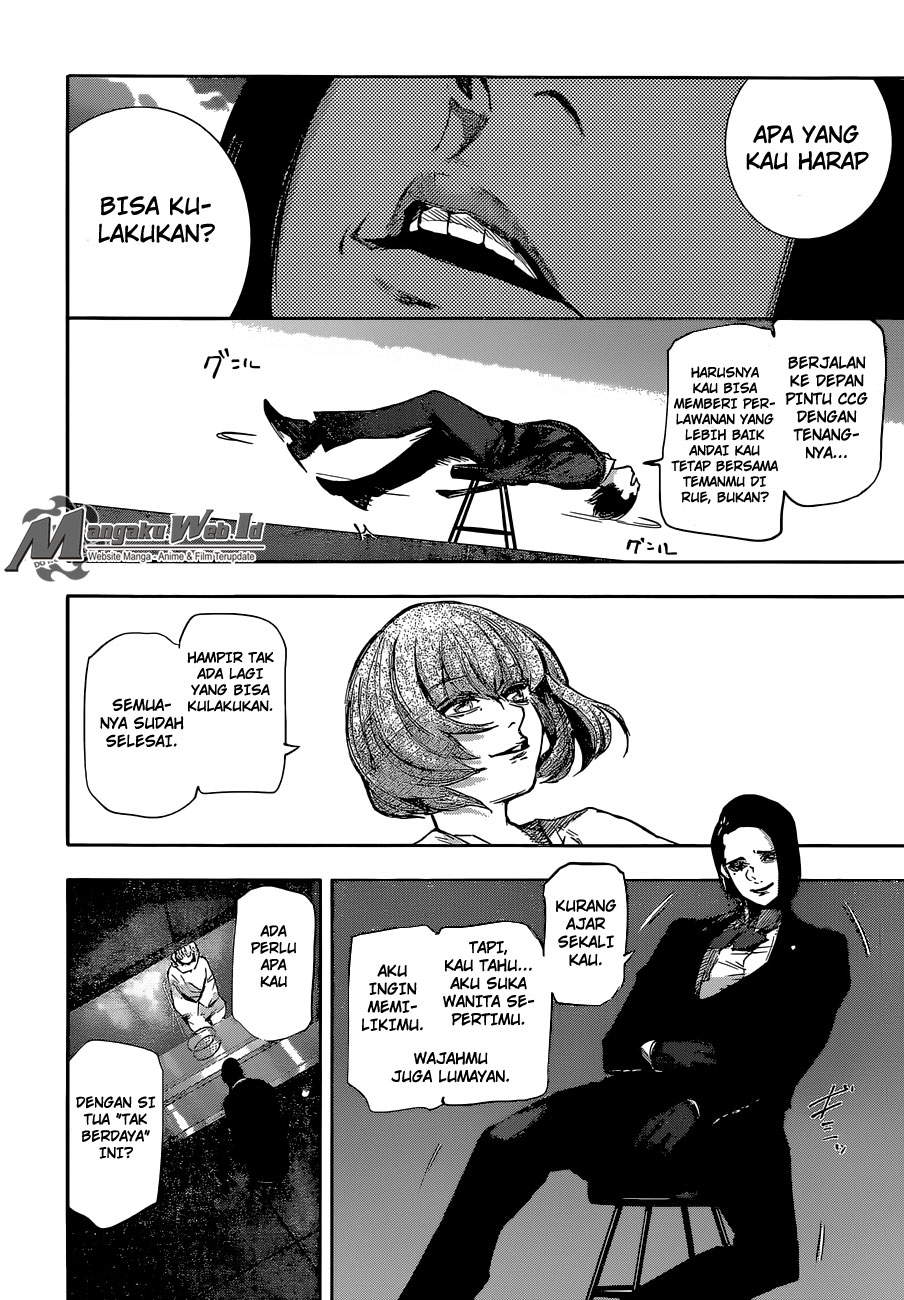 Tokyo Ghoul:re Chapter 66