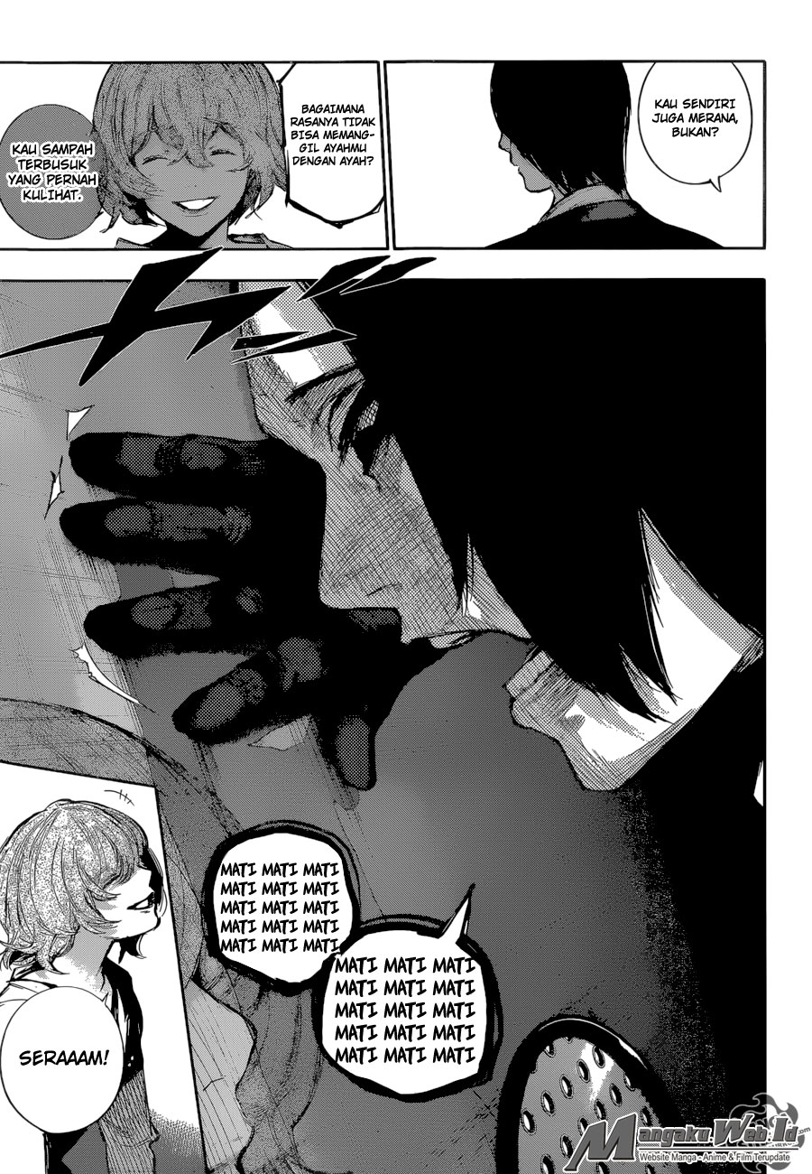 Tokyo Ghoul:re Chapter 66