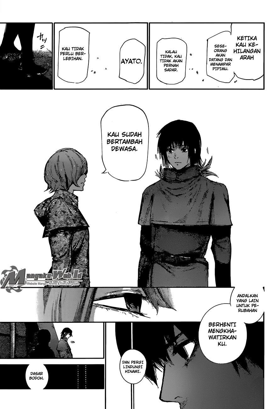 Tokyo Ghoul:re Chapter 69