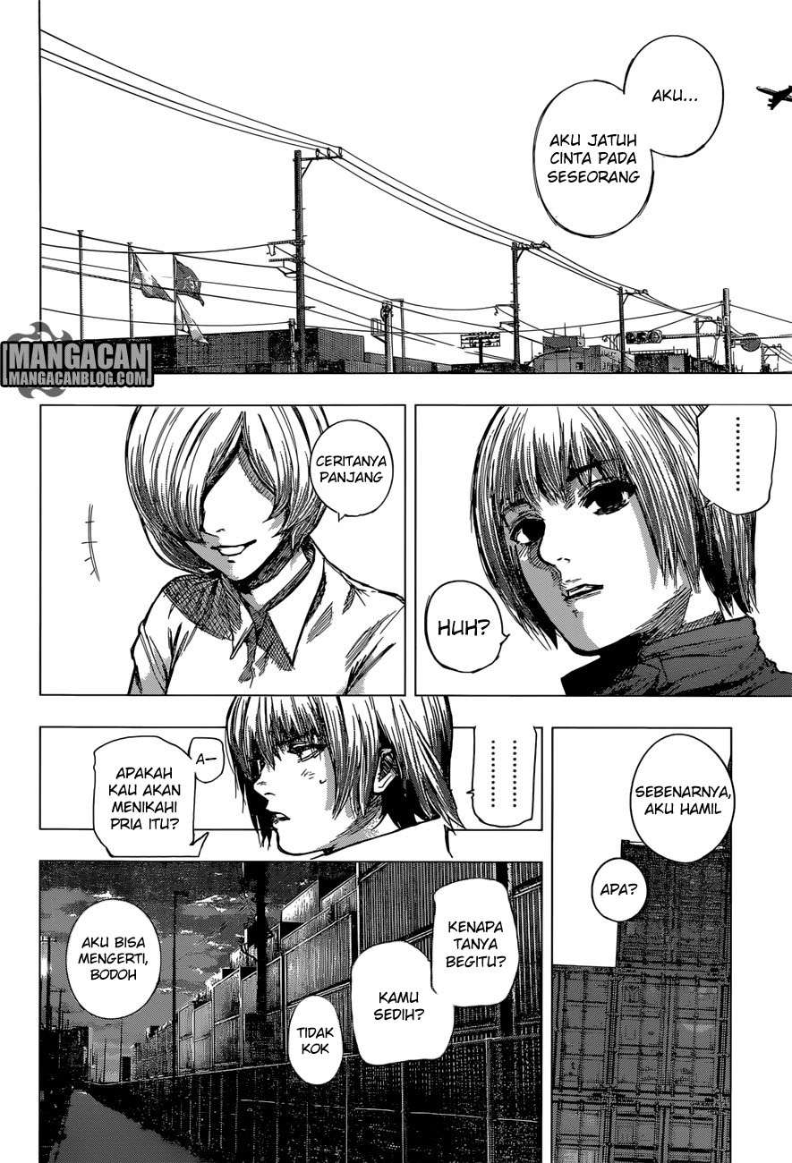 Tokyo Ghoul:re Chapter 70