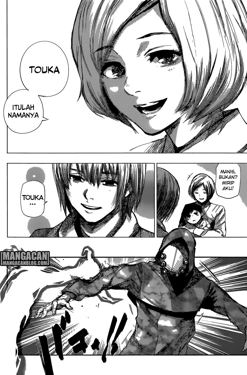 Tokyo Ghoul:re Chapter 70