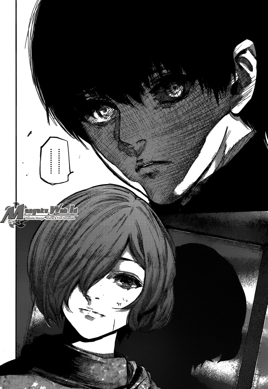 Tokyo Ghoul:re Chapter 72